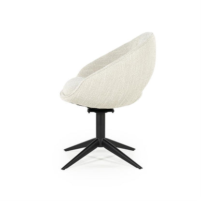 Eetkamerstoel Nol | Beige Tofa