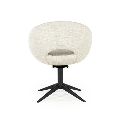 Eetkamerstoel Nol | Beige Tofa