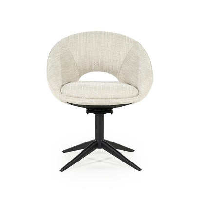 Eetkamerstoel Nol | Beige Tofa