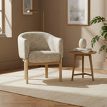 Eetkamerstoel Micha | Beige Nori