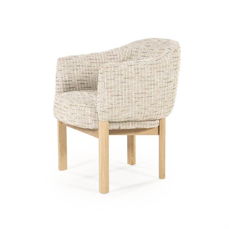 Eetkamerstoel Micha | Nori