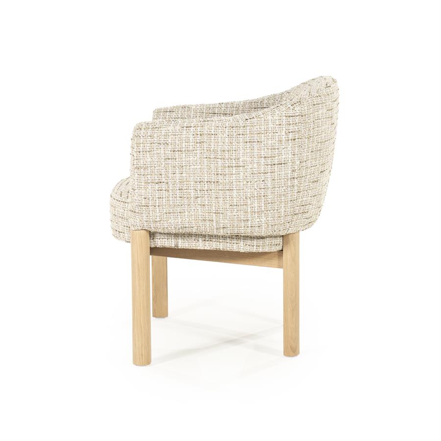 Eetkamerstoel Micha | Nori