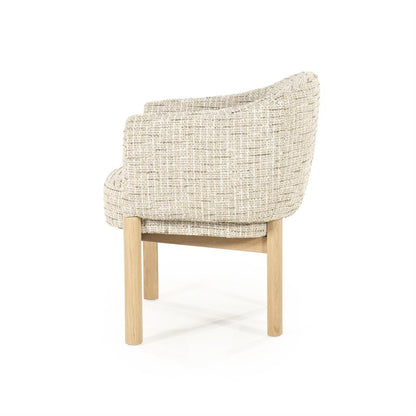 Eetkamerstoel Micha | Nori