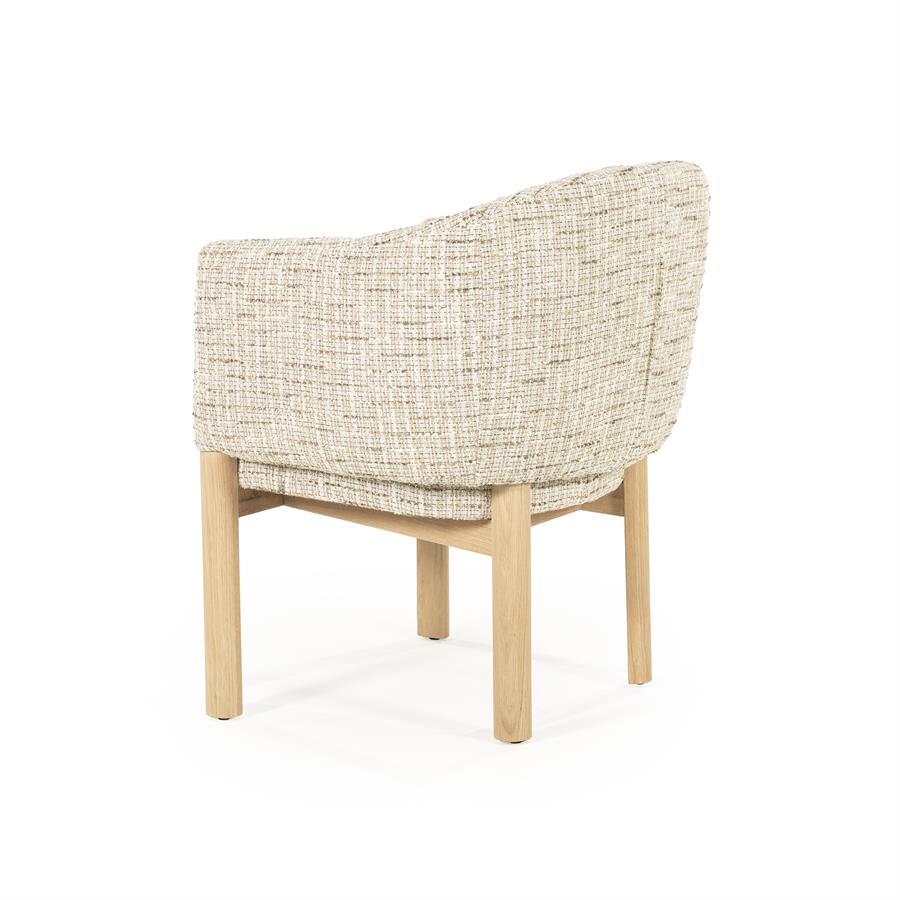 Eetkamerstoel Micha | Nori