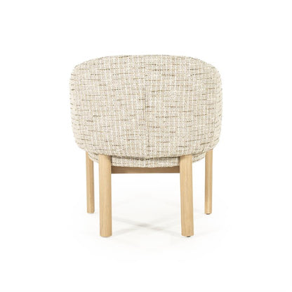 Eetkamerstoel Micha | Nori