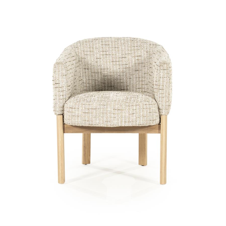 Eetkamerstoel Micha | Nori