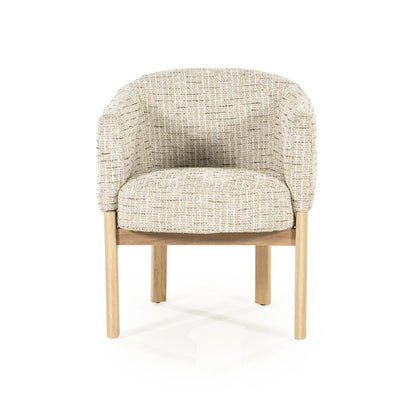 Eetkamerstoel Micha | Nori