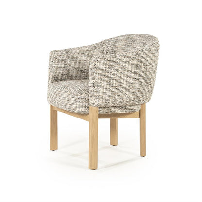Eetkamerstoel Micha | Taupe Nori