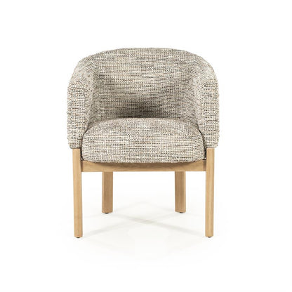 Eetkamerstoel Micha | Taupe Nori