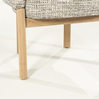 Eetkamerstoel Micha | Taupe Nori