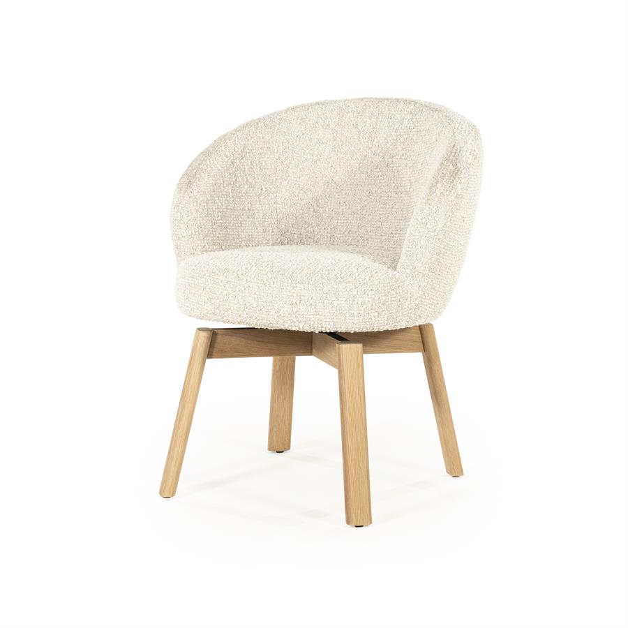 Eetkamerstoel Livia | Stof