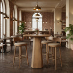 Restaurant Bartafel Aron | Naturel Mangohout