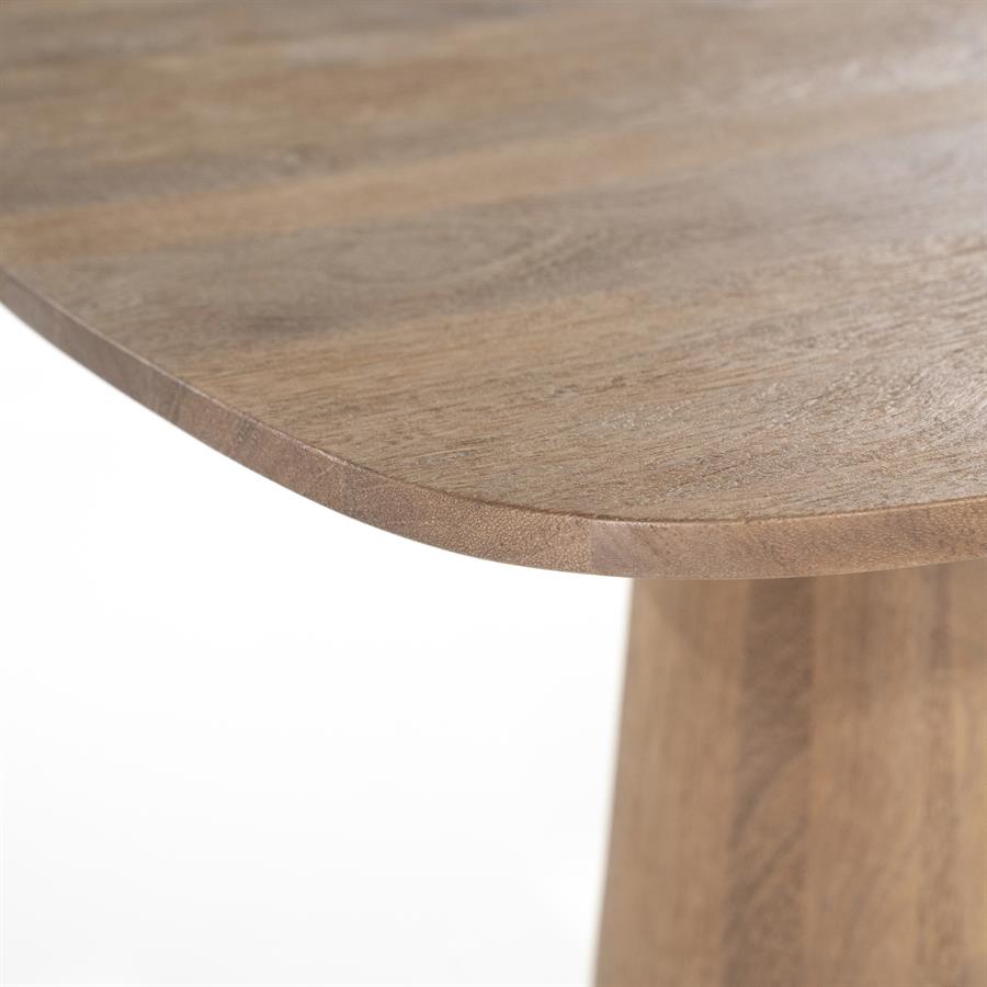 Bartafel Aron | Naturel Mangohout