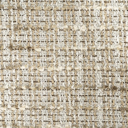 Poef Lottie | Beige Stof