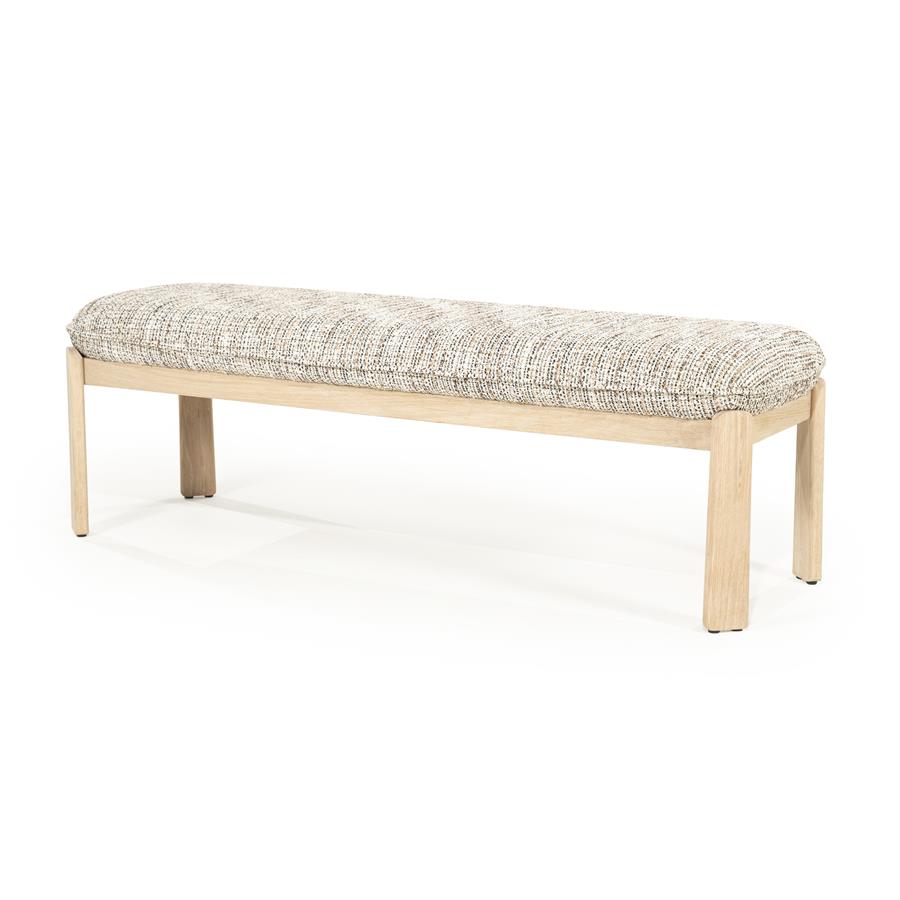 Eetkamerbank Lottie | Stof