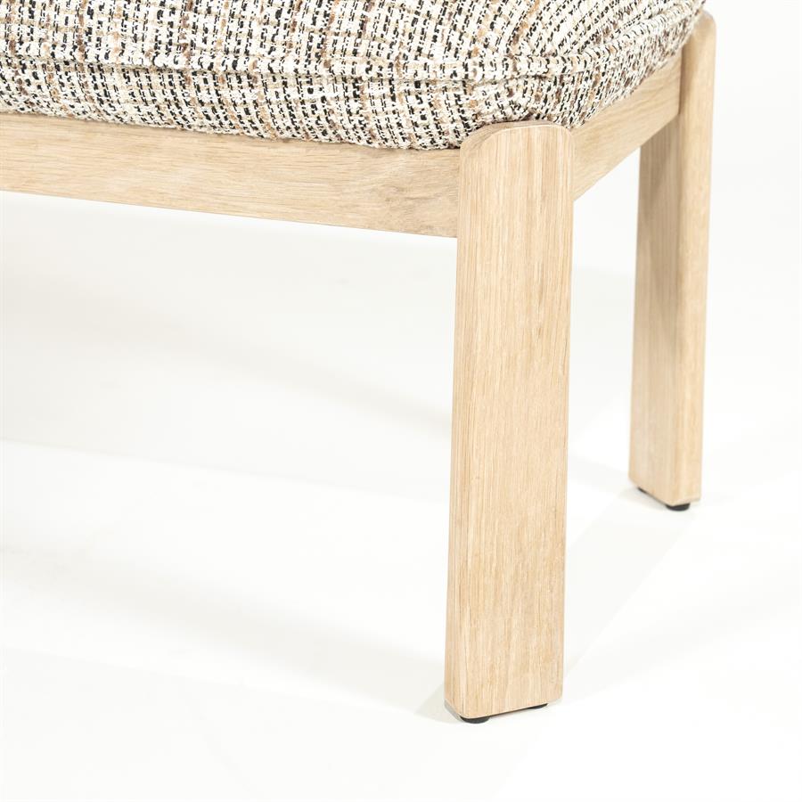 Eetkamerbank Lottie | Stof