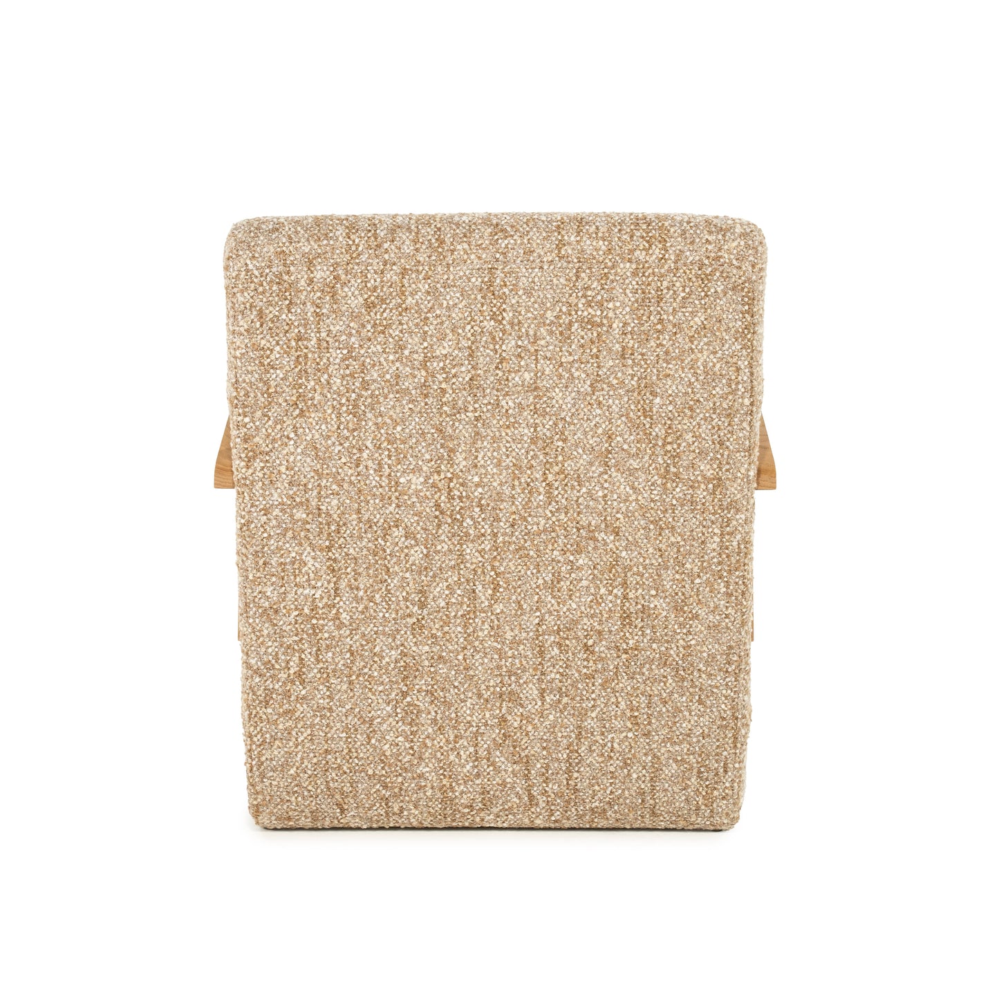 Fauteuil Olek | Naturel Essenhout