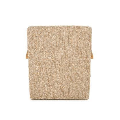 Fauteuil Olek | Naturel Essenhout