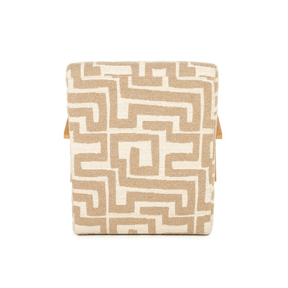 Fauteuil Olek | Naturel Essenhout