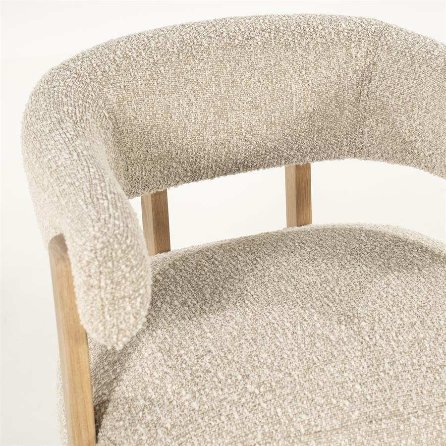 Fauteuil Lola | Stof