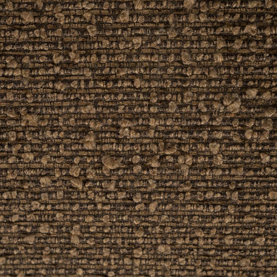 Fauteuil Lola | Bruin Stof