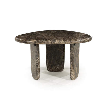 Salontafel Devin | Emperador marmer | Klein