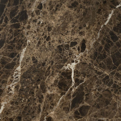 Salontafel Devin | Emperador marmer | Klein