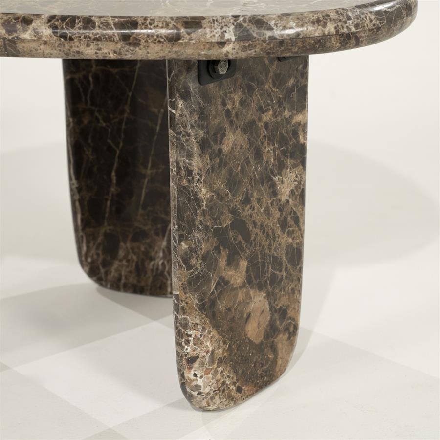Salontafel Devin | Emperador marmer