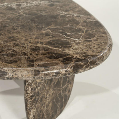 Salontafel Devin | Emperador marmer | Groot