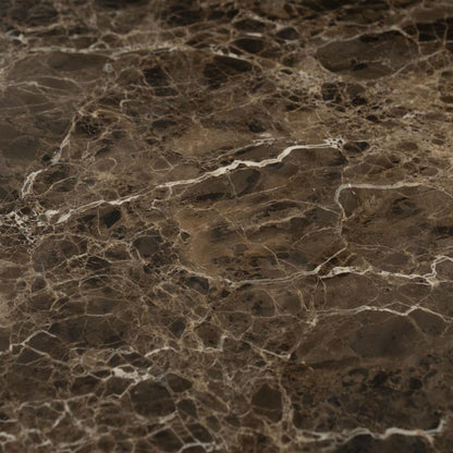 Eettafel Luigi | Ijzer marmer