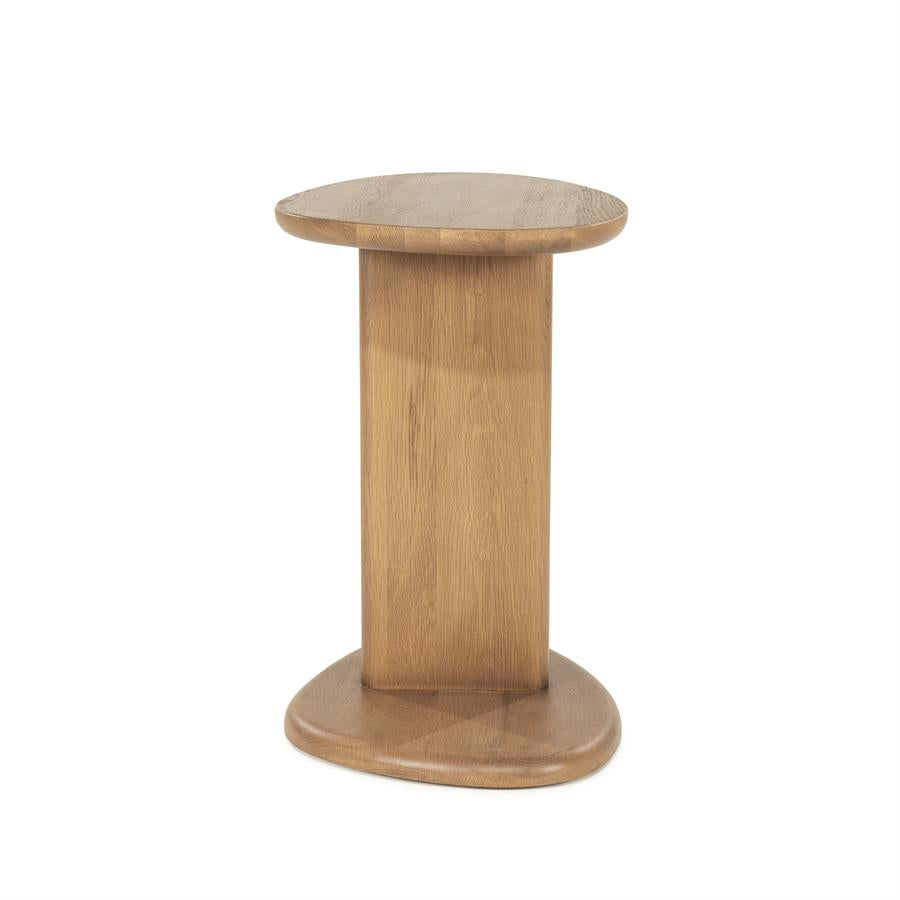 Bijzettafel Lori | Eikenhout