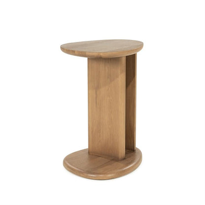 Bijzettafel Lori | Eikenhout