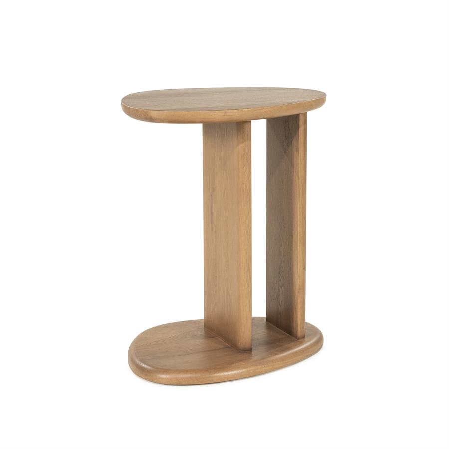 Bijzettafel Lori | Eikenhout