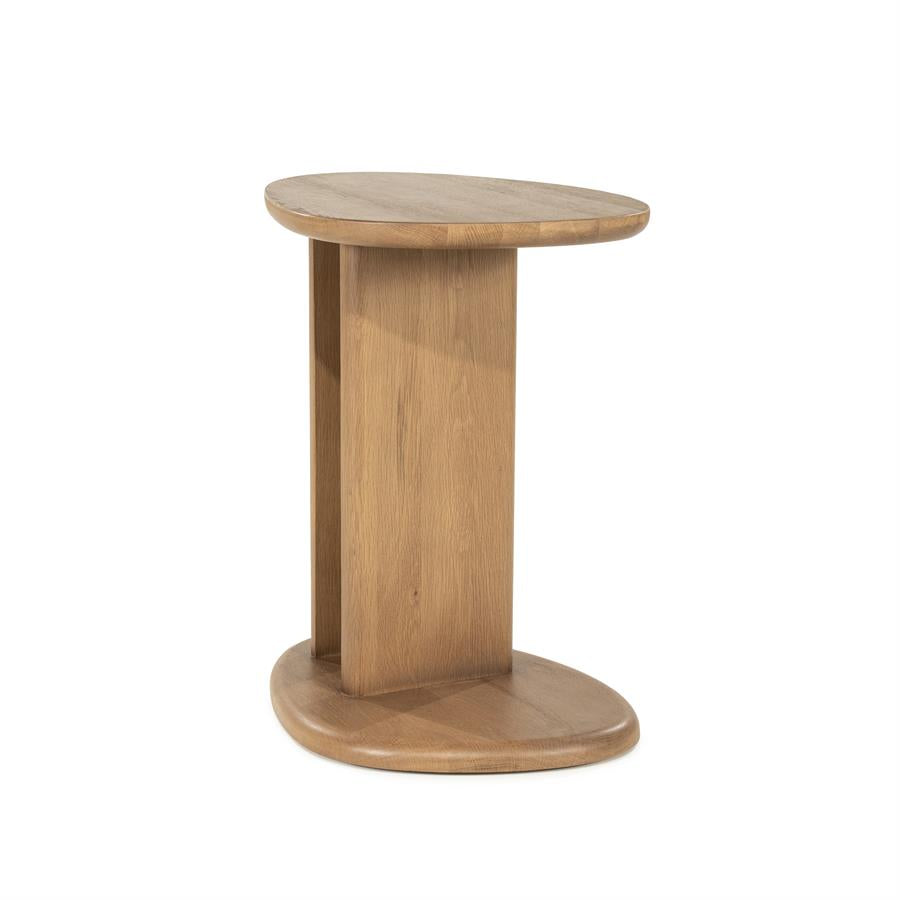 Bijzettafel Lori | Eikenhout