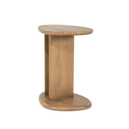 Bijzettafel Lori | Eikenhout