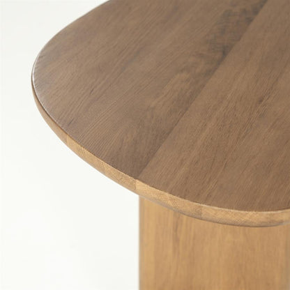 Bijzettafel Lori | Eikenhout