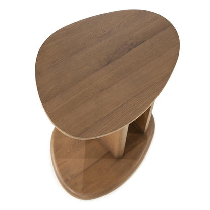 Bijzettafel Lori | Eikenhout