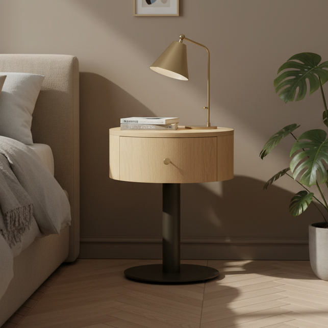 Kast Skye | Eikenhout
