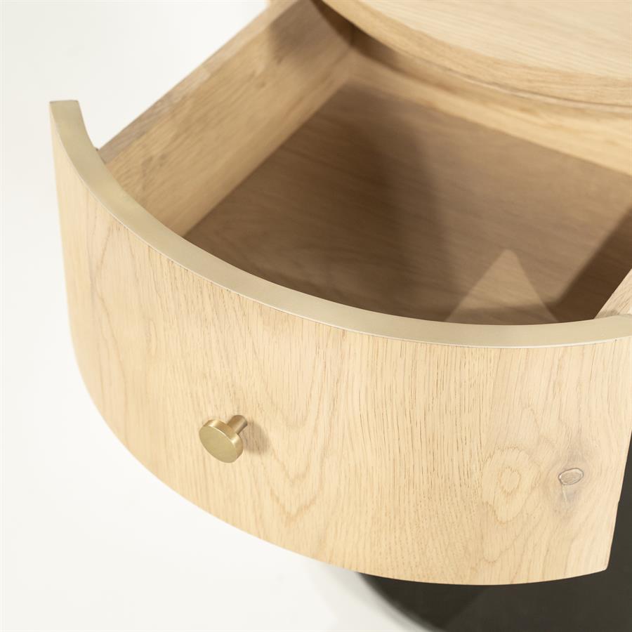 Kast Skye | Eikenhout