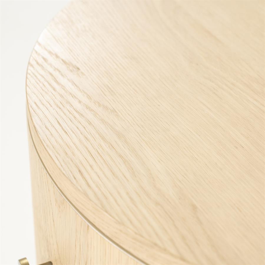 Kast Skye | Eikenhout