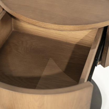 Kast Skye | Bruin Eikenhout