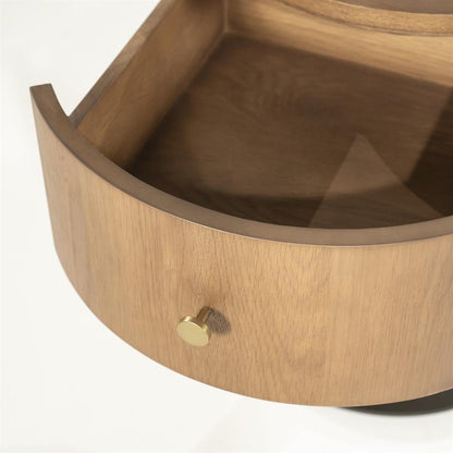 Kast Skye | Bruin Eikenhout