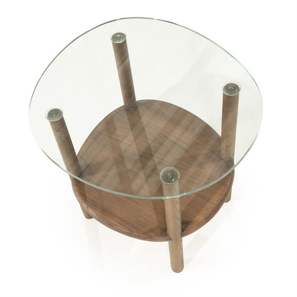 Bijzettafel Cleo | Eikenhout