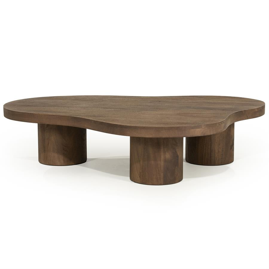 Salontafel Charlie | Bruin Mangohout