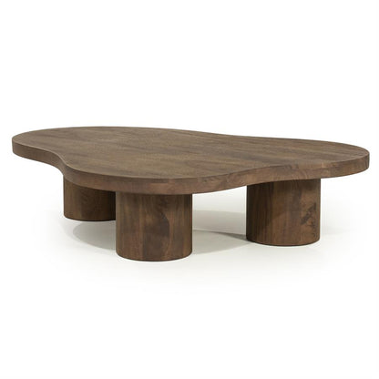 Salontafel Charlie | Bruin Mangohout