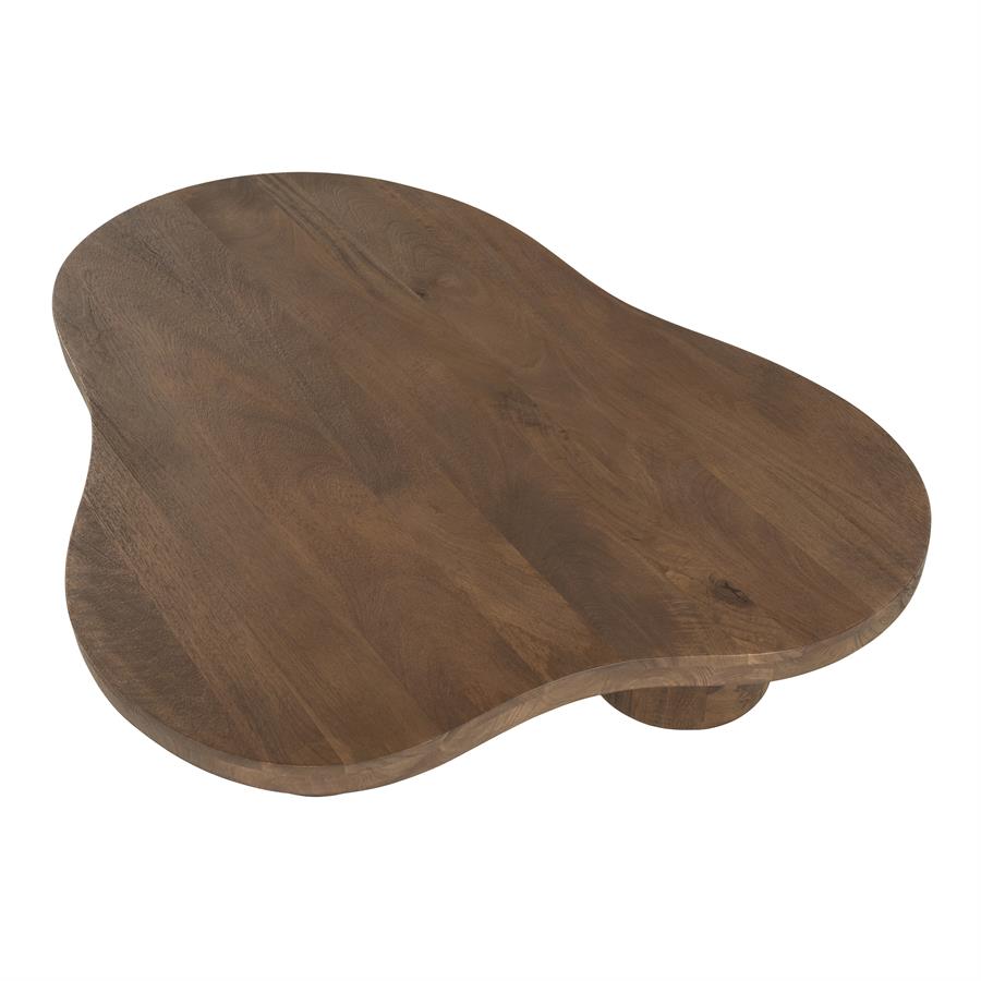 Salontafel Charlie | Bruin Mangohout