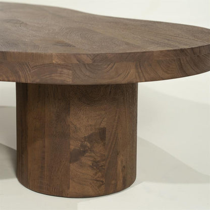 Salontafel Charlie | Bruin Mangohout