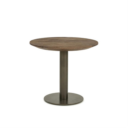 Salontafel Esila | Bruin Mangohout | Klein