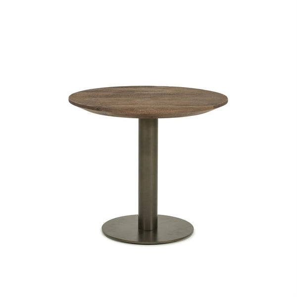 Salontafel Esila | Bruin Mangohout | Groot