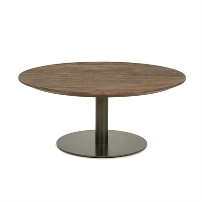 Salontafel Esila | Bruin Mangohout | Groot